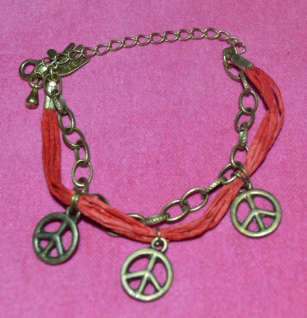 Peace Stranded - £4