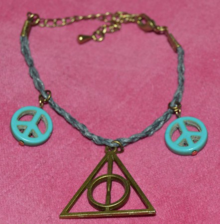 Voodo Charms (Blue) -£4